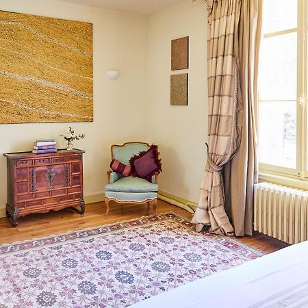 La Jagee Bed & Breakfast Cheille Luaran gambar