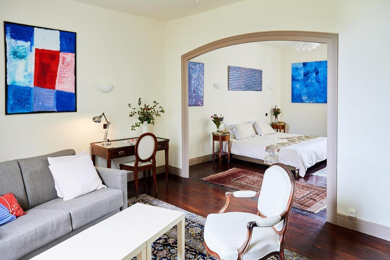 La Jagee Bed & Breakfast Cheille Luaran gambar