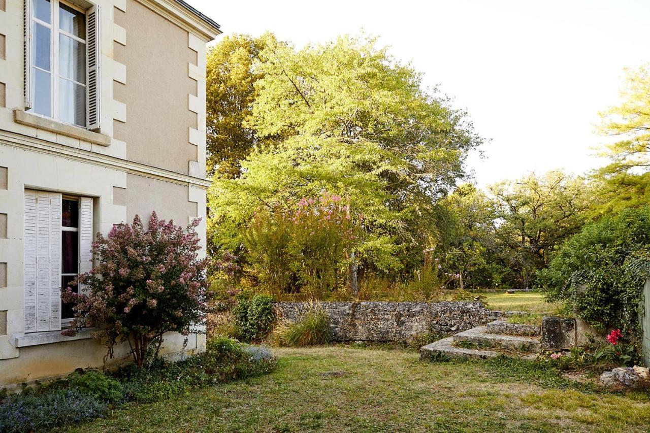 La Jagee Bed & Breakfast Cheille Luaran gambar