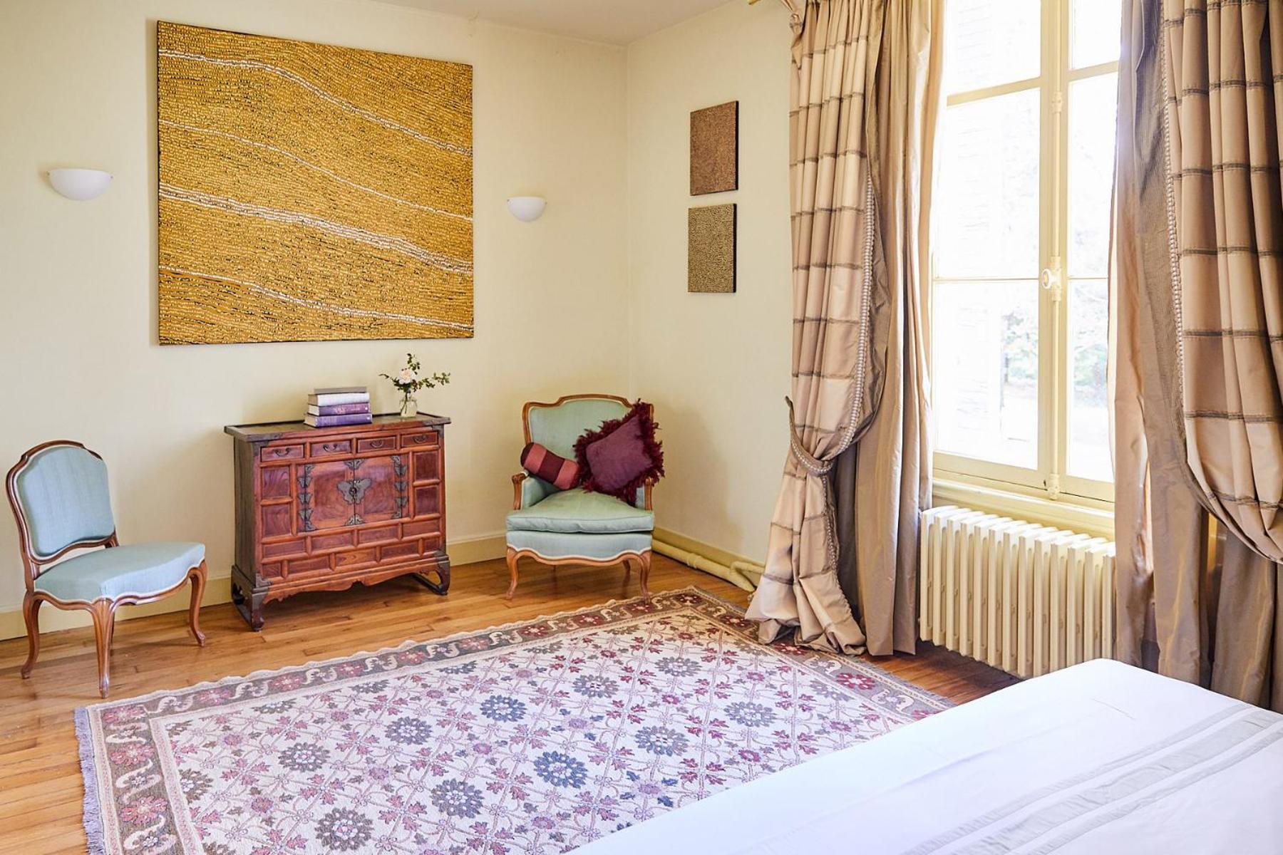 La Jagee Bed & Breakfast Cheille Luaran gambar