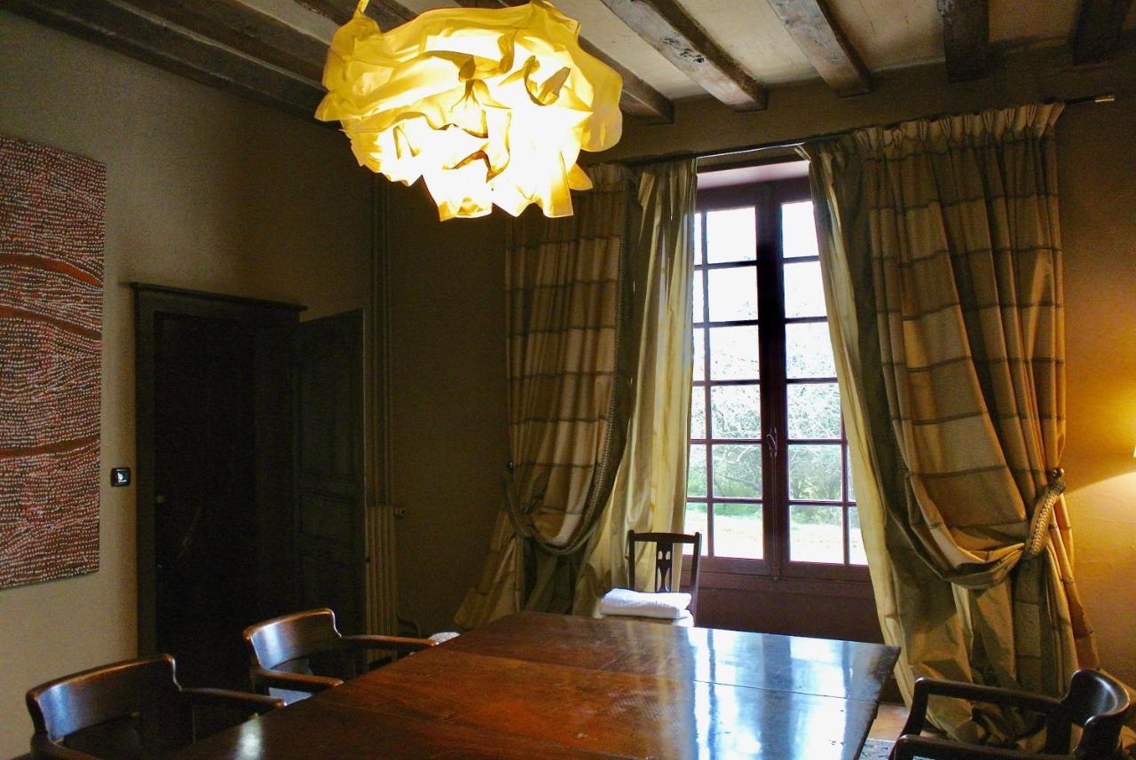 La Jagee Bed & Breakfast Cheille Luaran gambar