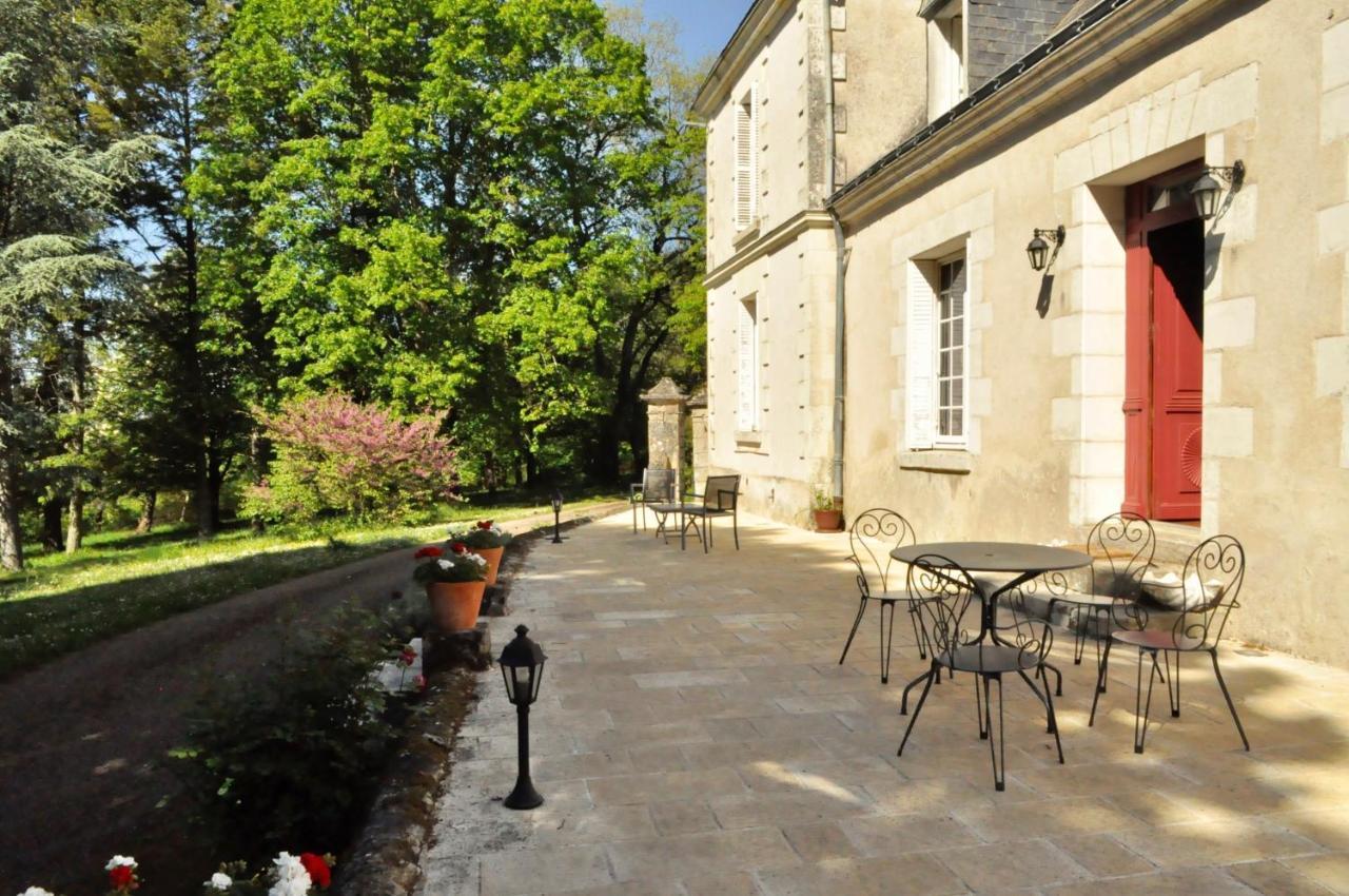 La Jagee Bed & Breakfast Cheille Luaran gambar