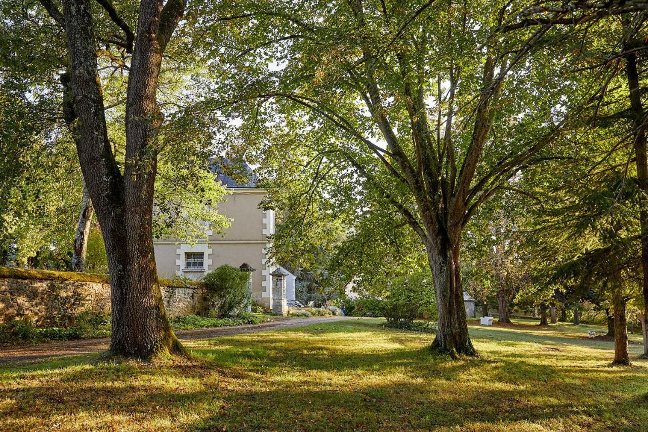 La Jagee Bed & Breakfast Cheille Luaran gambar