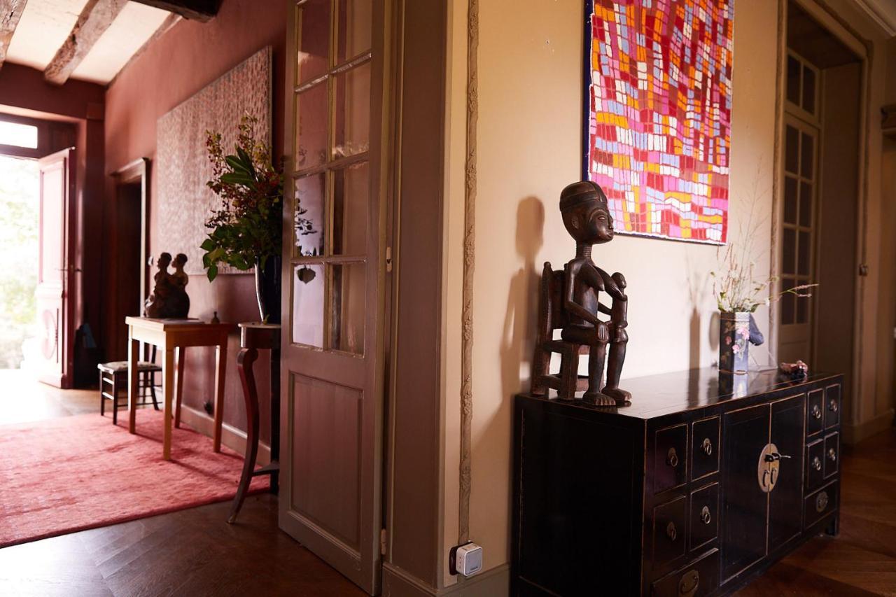 La Jagee Bed & Breakfast Cheille Luaran gambar