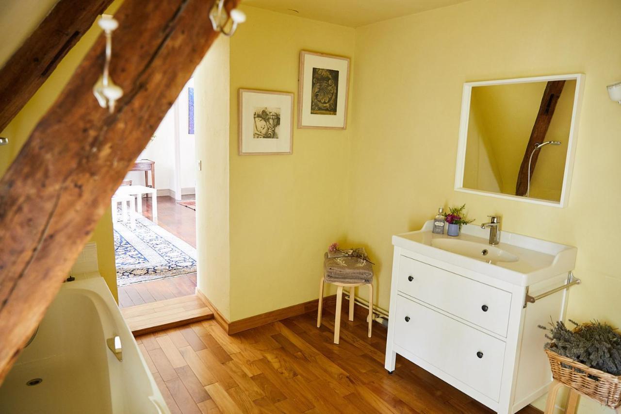 La Jagee Bed & Breakfast Cheille Luaran gambar
