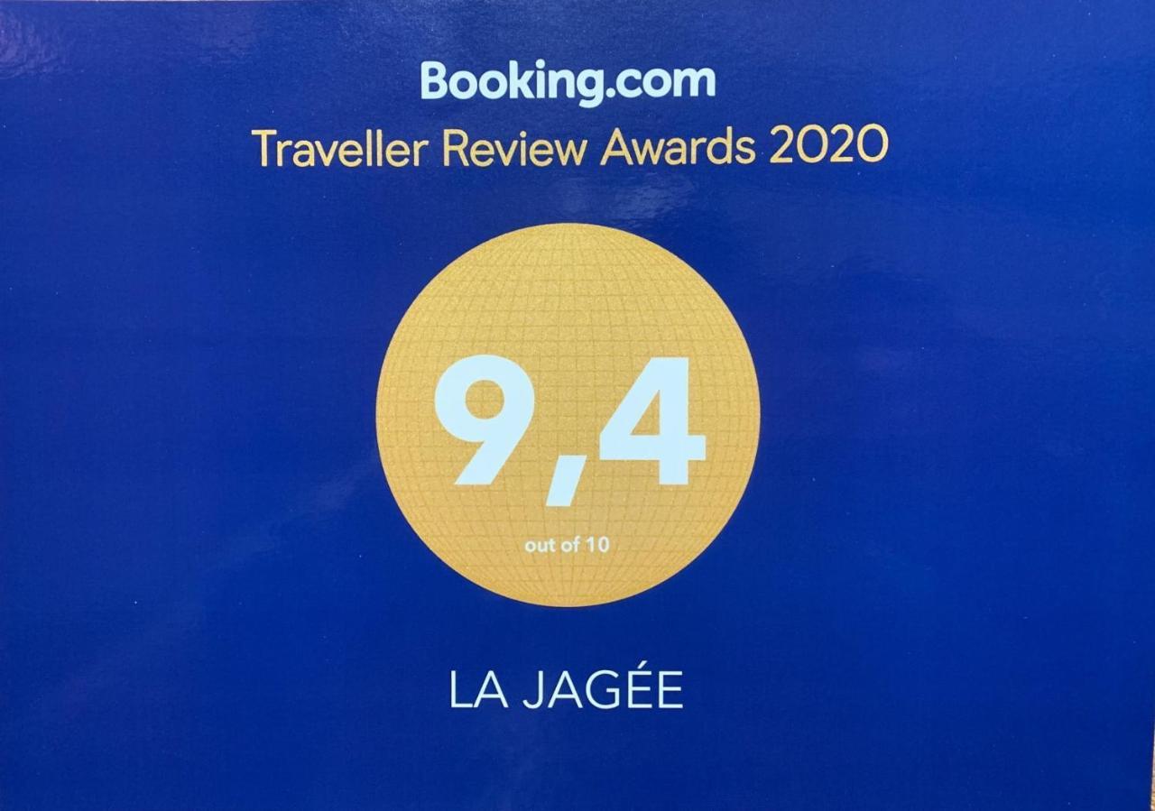 La Jagee Bed & Breakfast Cheille Luaran gambar